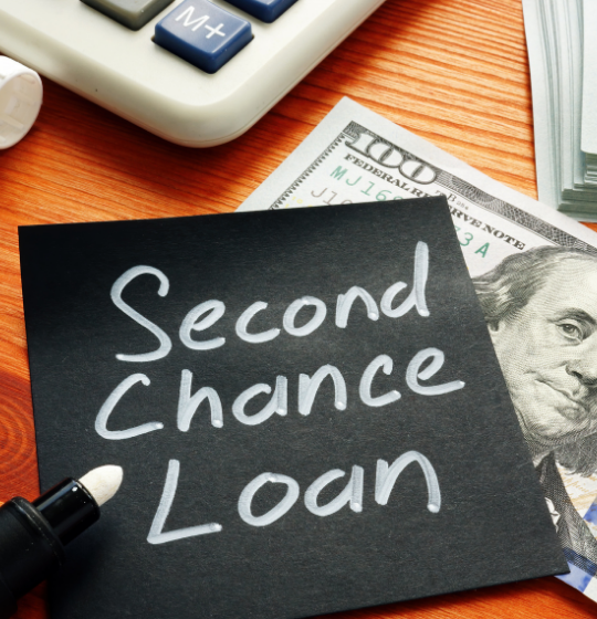 nd Chance Payday Loan