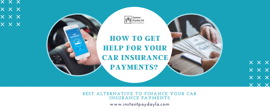 How to Get Help For Your Car Insurance Payments